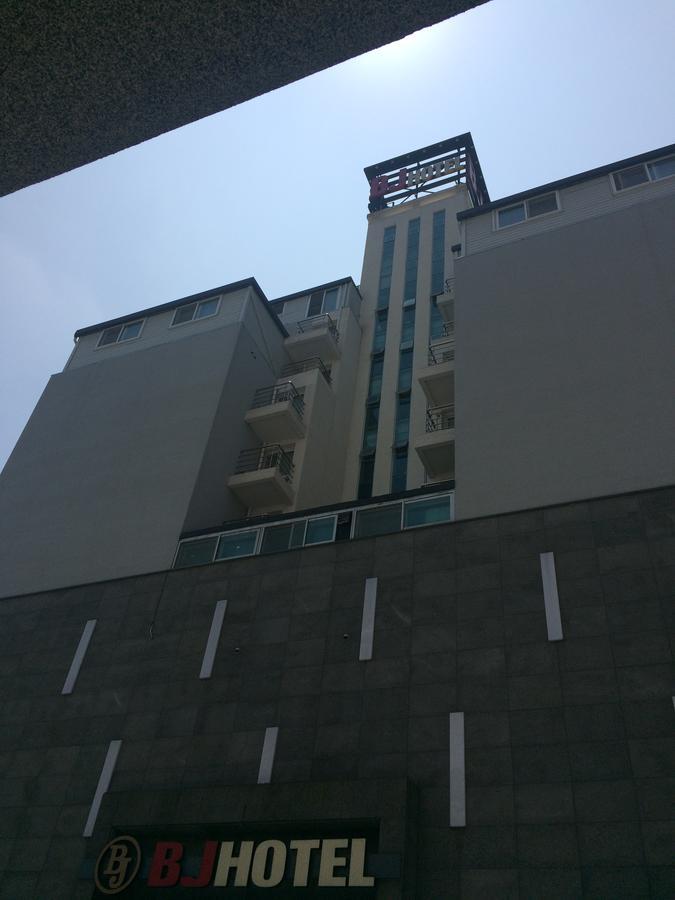 דאג'און Bj Hotel מראה חיצוני תמונה