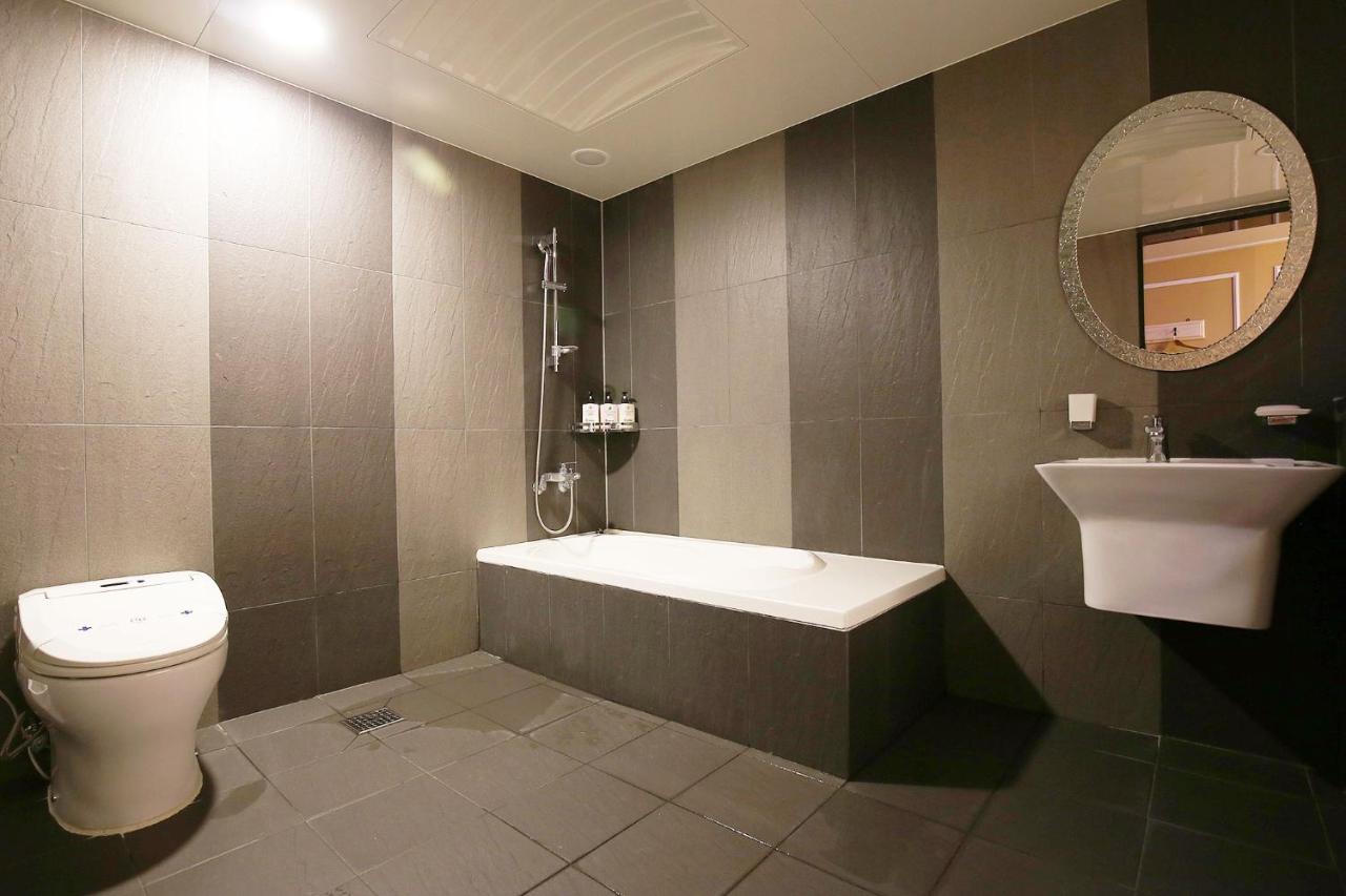 דאג'און Bj Hotel מראה חיצוני תמונה