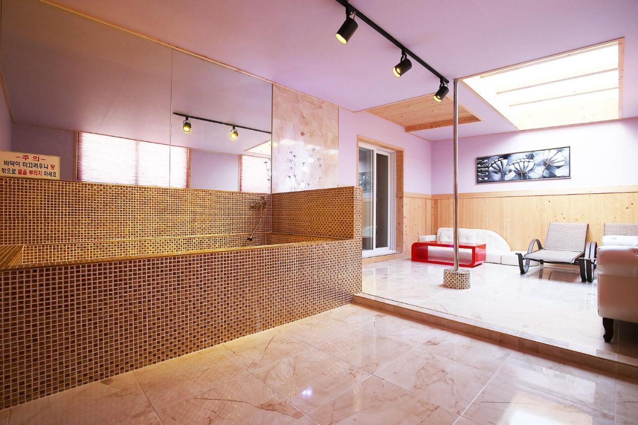 דאג'און Bj Hotel מראה חיצוני תמונה
