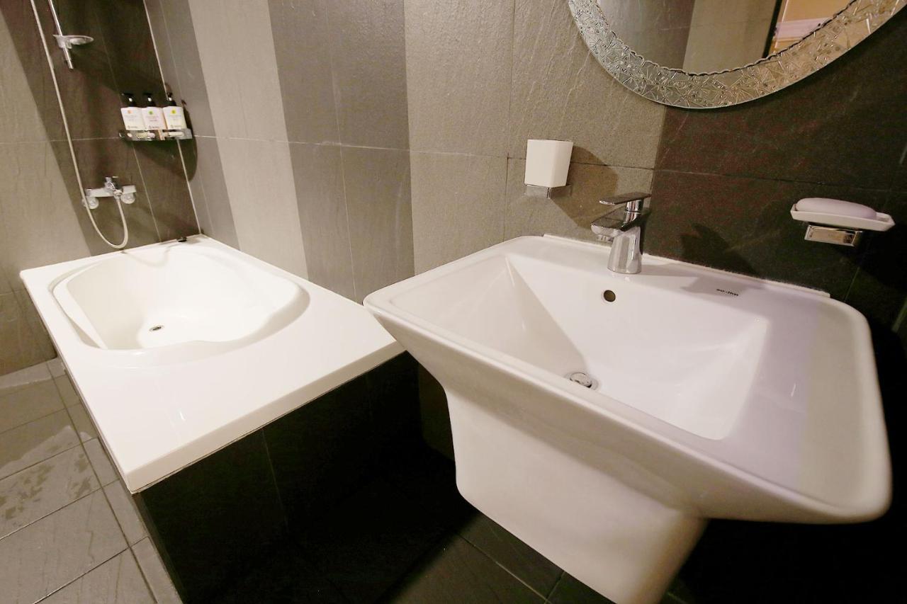 דאג'און Bj Hotel מראה חיצוני תמונה