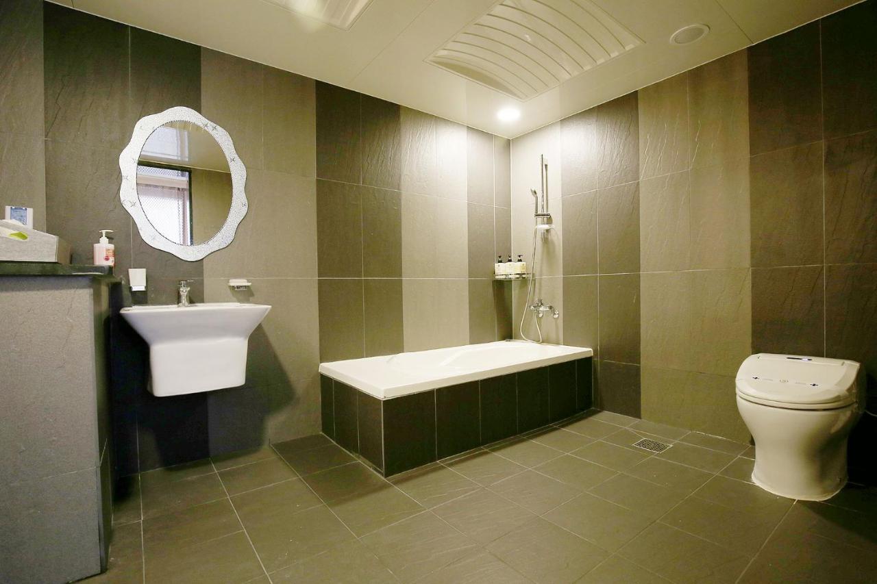 דאג'און Bj Hotel מראה חיצוני תמונה
