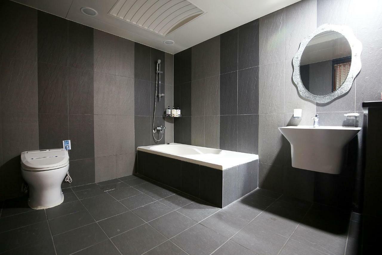 דאג'און Bj Hotel מראה חיצוני תמונה