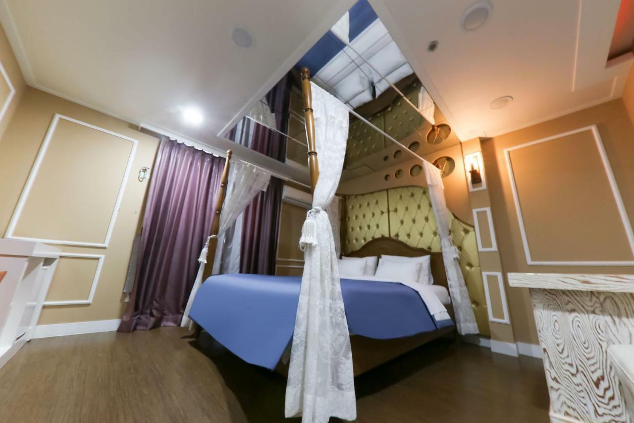 דאג'און Bj Hotel מראה חיצוני תמונה