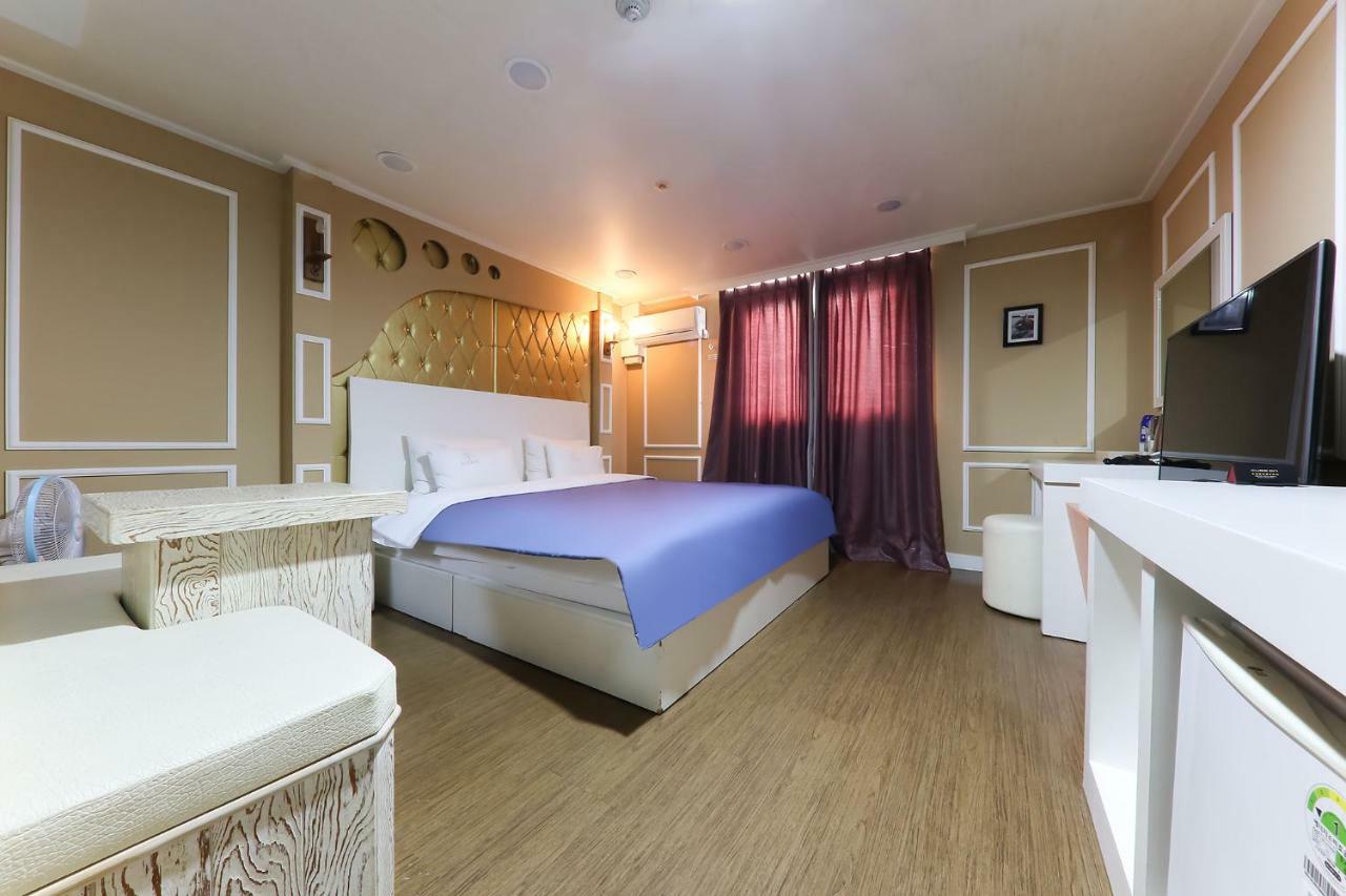דאג'און Bj Hotel מראה חיצוני תמונה