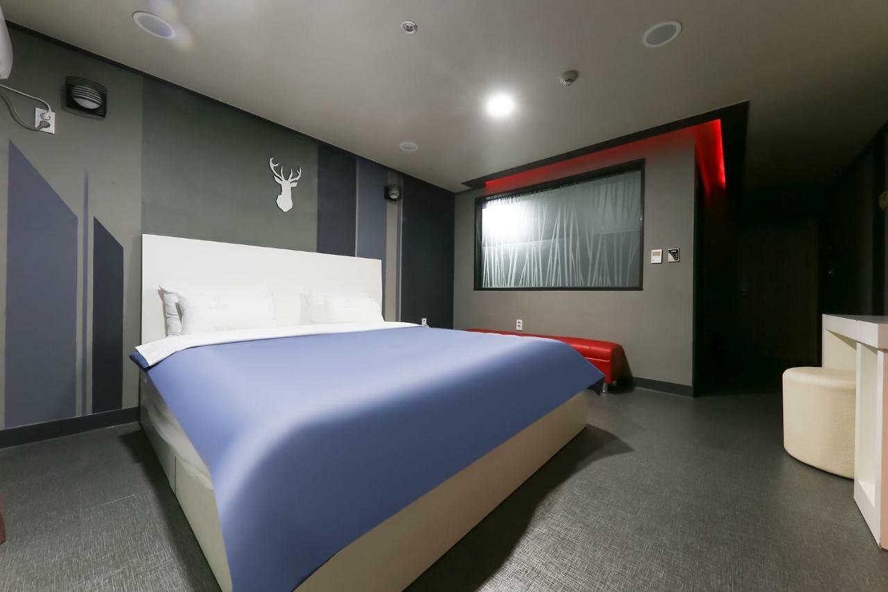דאג'און Bj Hotel מראה חיצוני תמונה