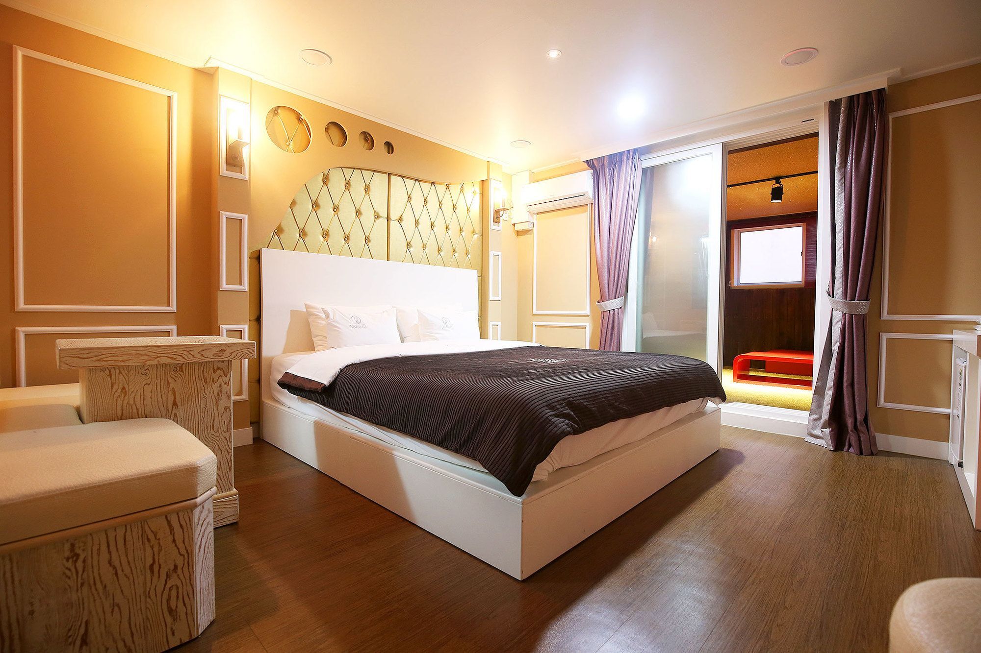 דאג'און Bj Hotel מראה חיצוני תמונה