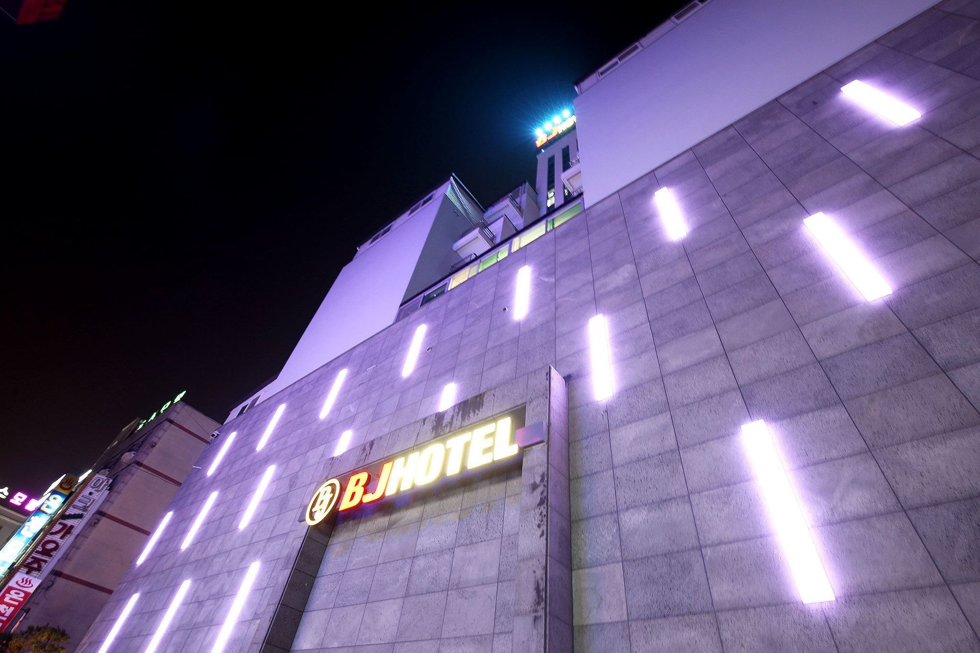דאג'און Bj Hotel מראה חיצוני תמונה