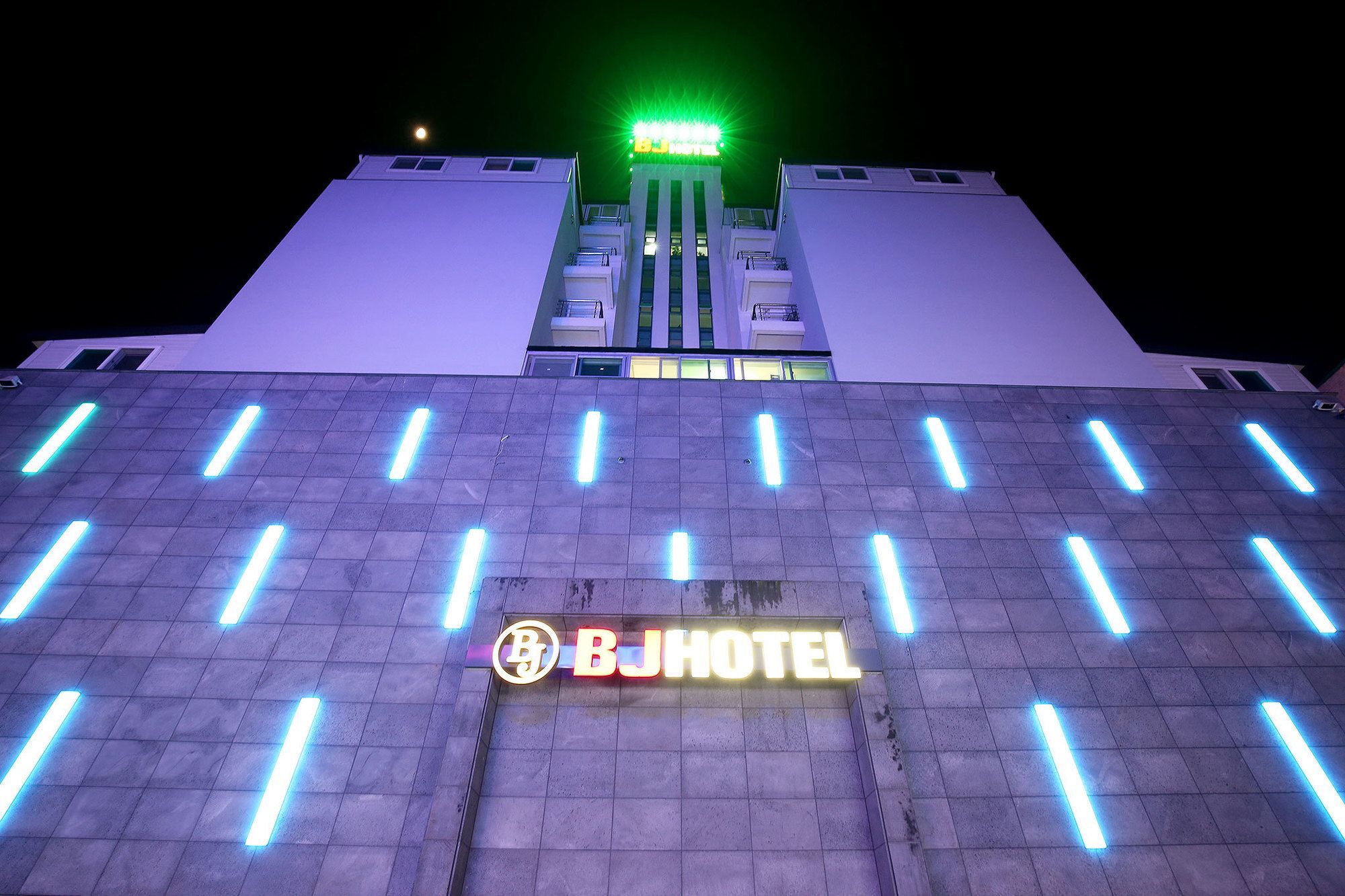 דאג'און Bj Hotel מראה חיצוני תמונה