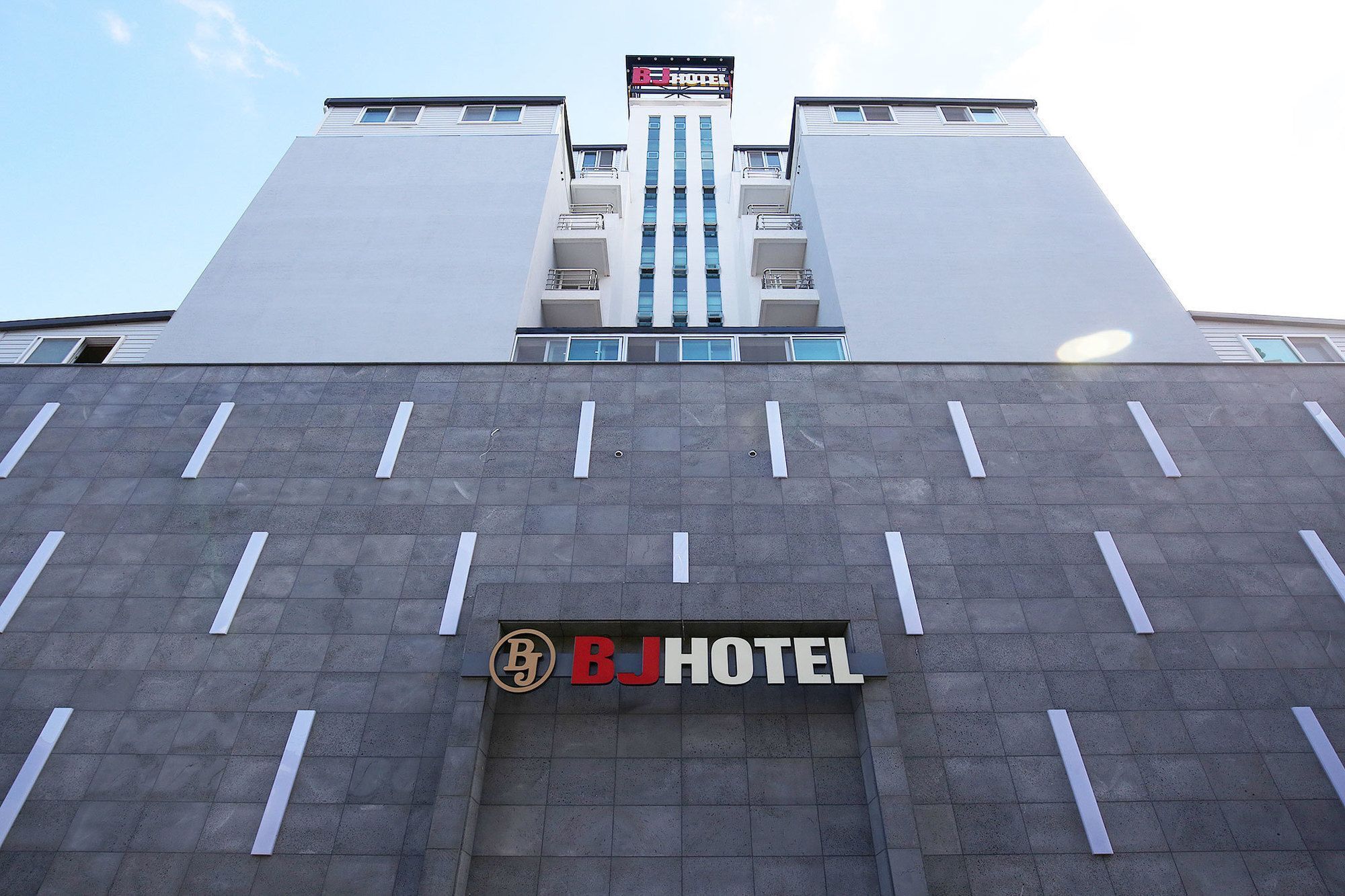 דאג'און Bj Hotel מראה חיצוני תמונה
