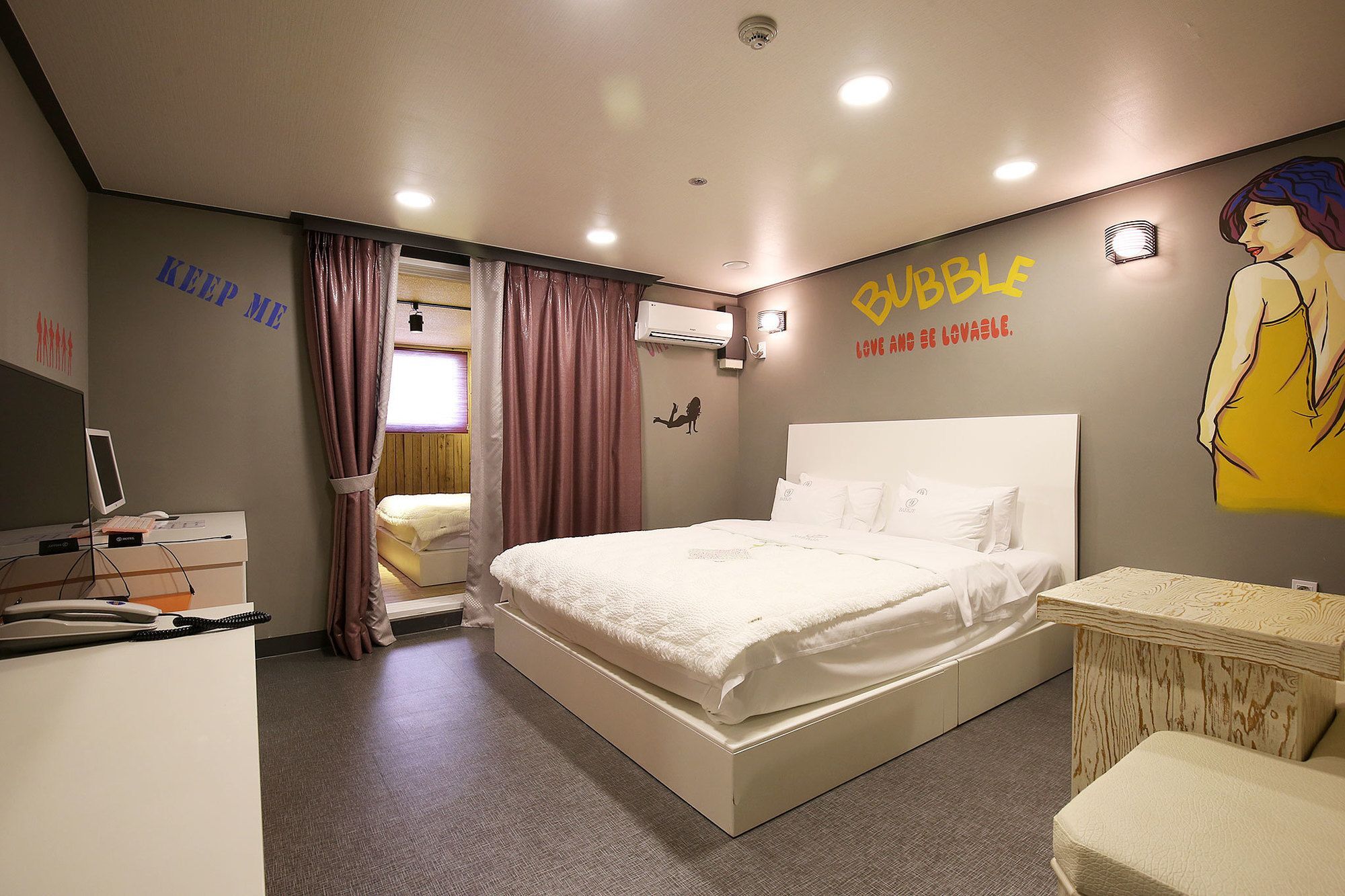 דאג'און Bj Hotel מראה חיצוני תמונה