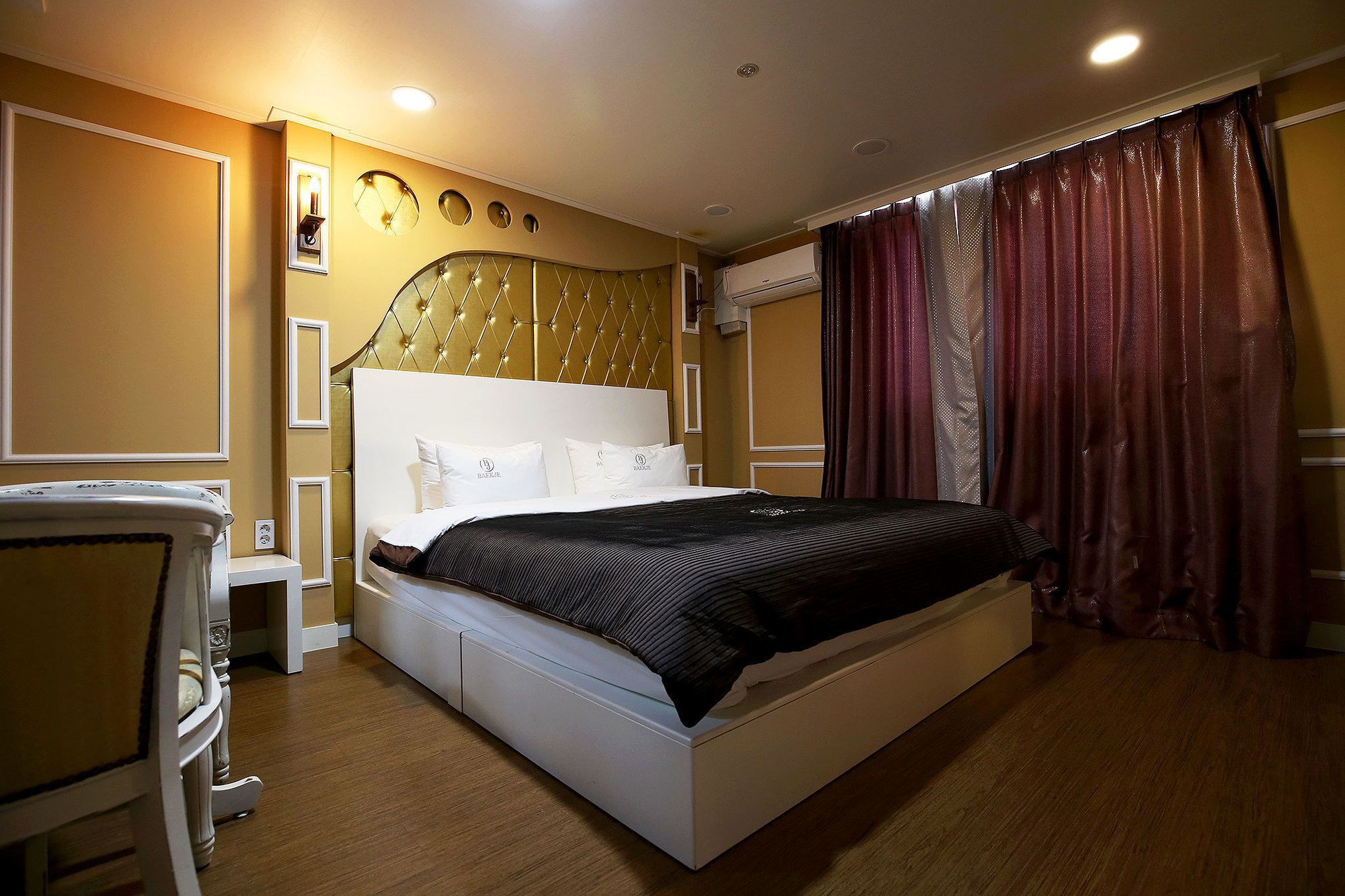 דאג'און Bj Hotel מראה חיצוני תמונה