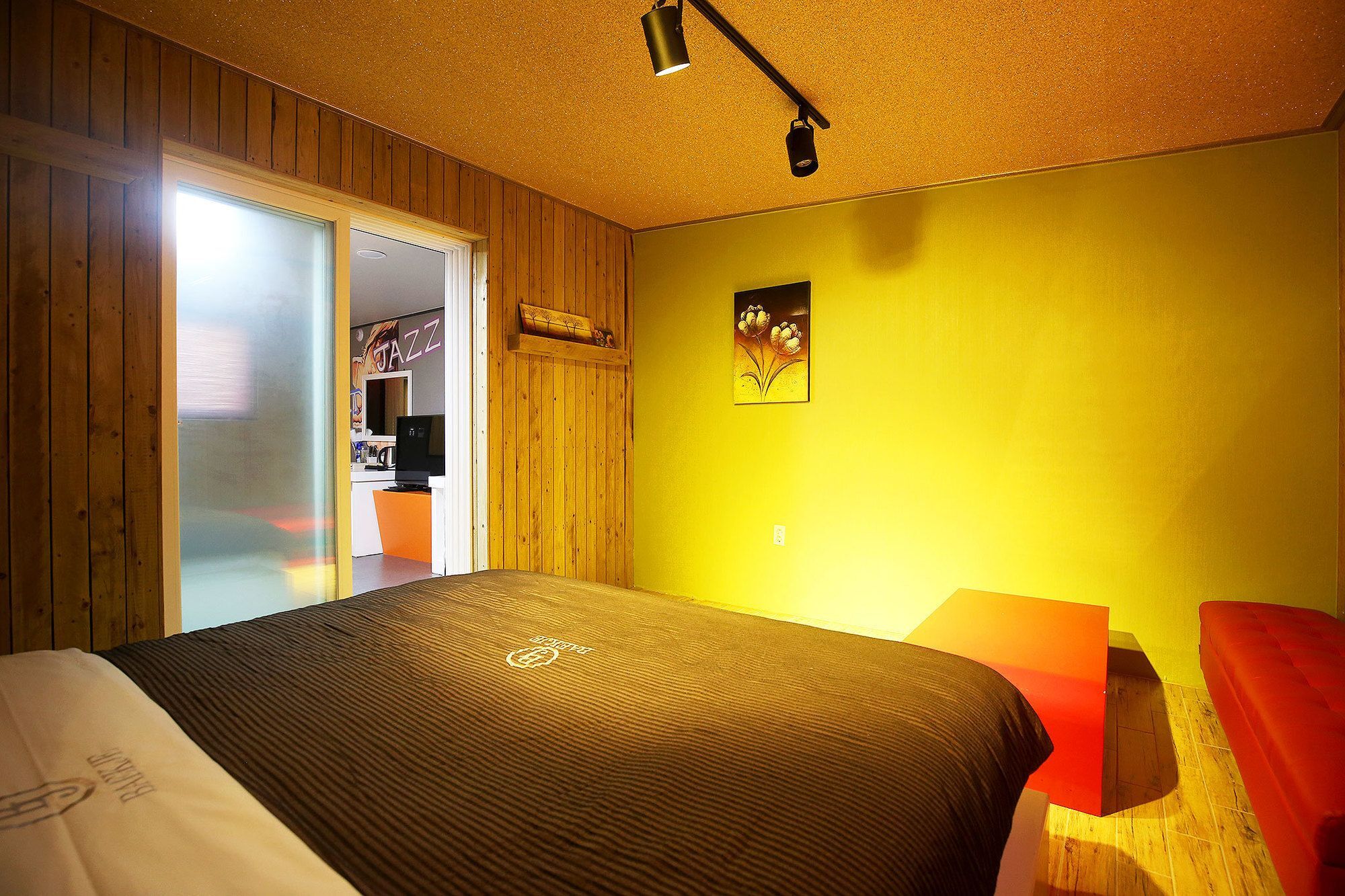 דאג'און Bj Hotel מראה חיצוני תמונה