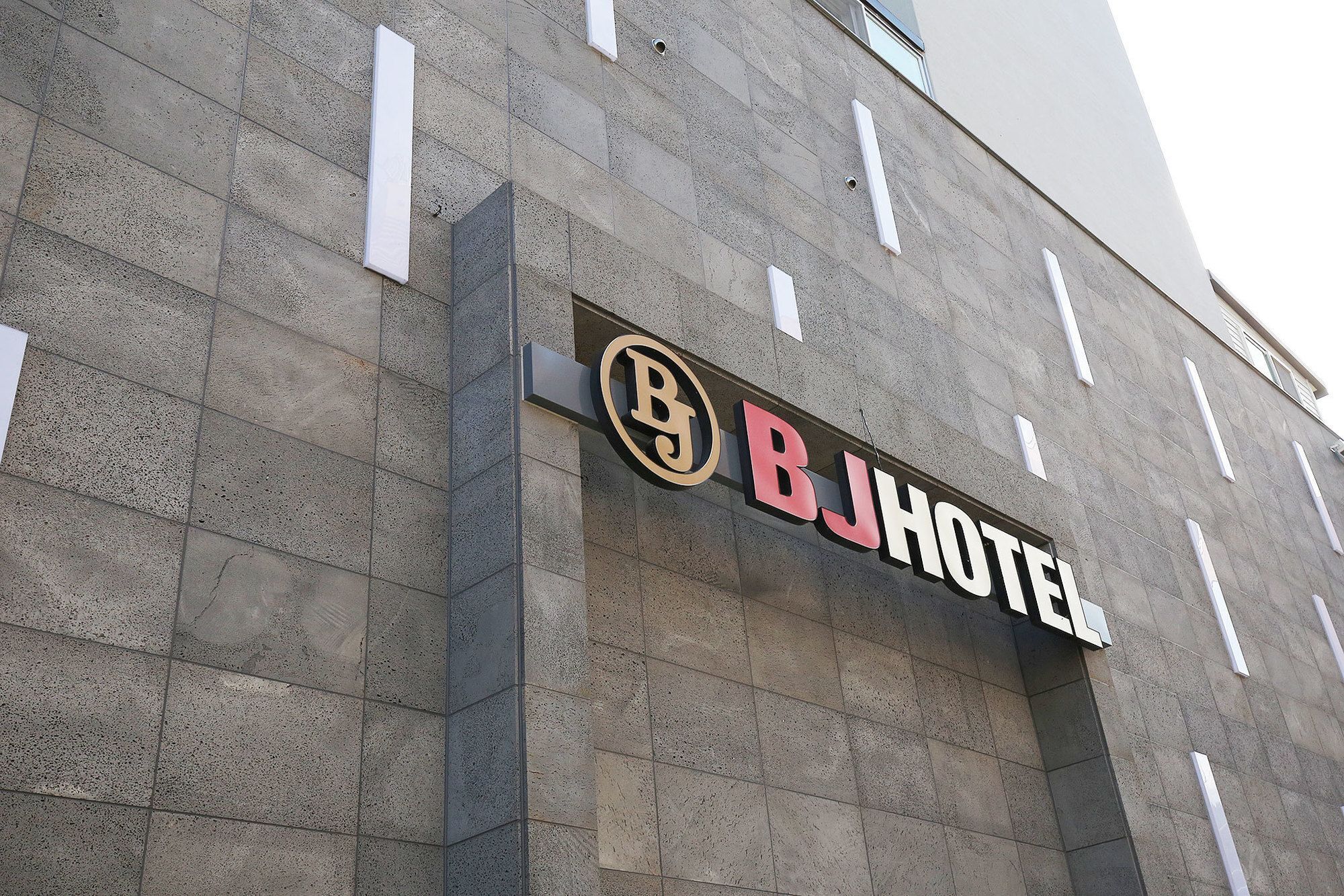 דאג'און Bj Hotel מראה חיצוני תמונה