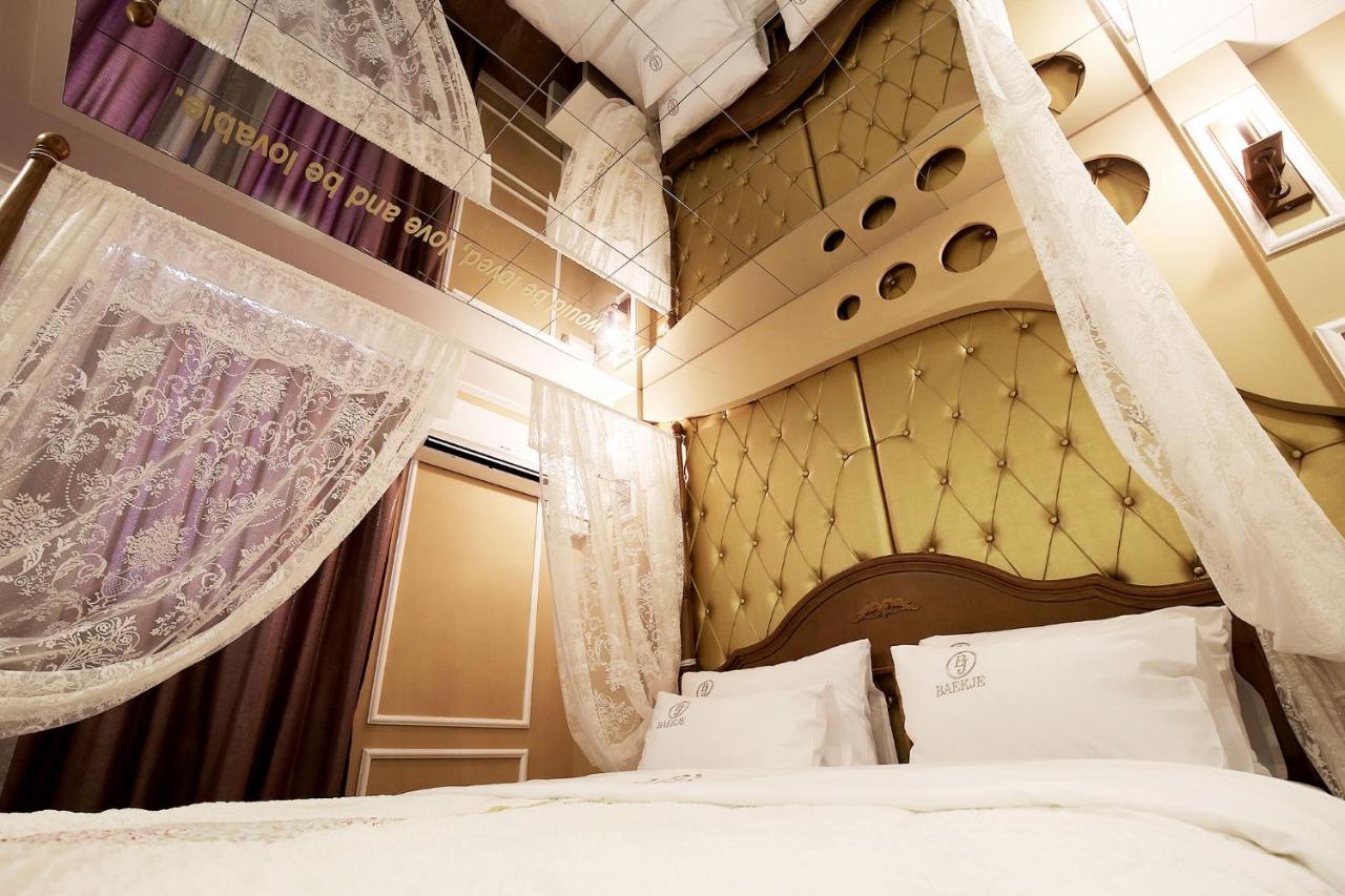 דאג'און Bj Hotel מראה חיצוני תמונה